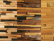 Holzverkleidung | Varianten