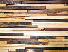 Holzverkleidung | Varianten